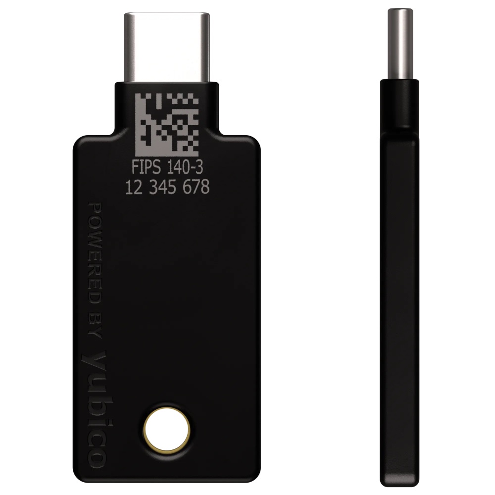 Yubico YubiKey 5C NFC FIPS - Ảnh 3
