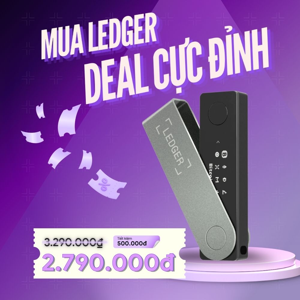 Ledger Nano X