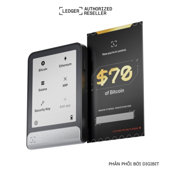 Ví lạnh Ledger Flex - Hình ảnh 3