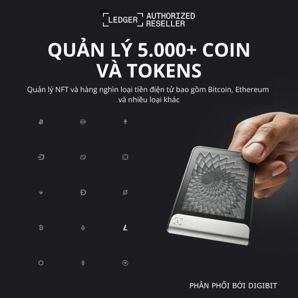 Ví lạnh Ledger Flex - Hình ảnh 6
