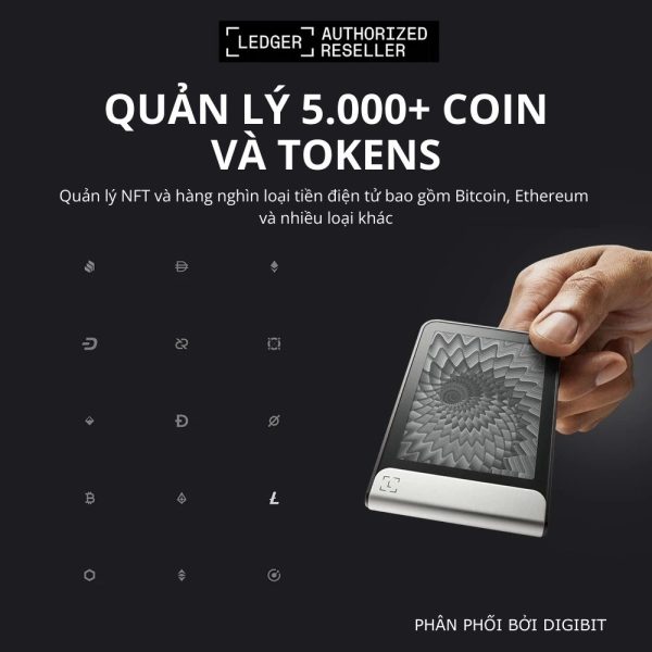 Ví lạnh Ledger Flex - Hình ảnh 5