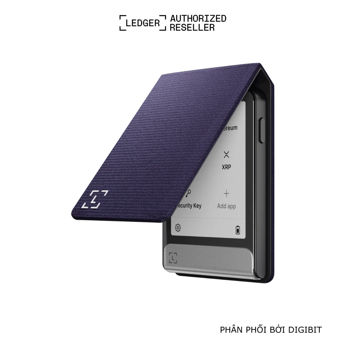 Vỏ bảo vệ Ledger Flex - Ảnh 3