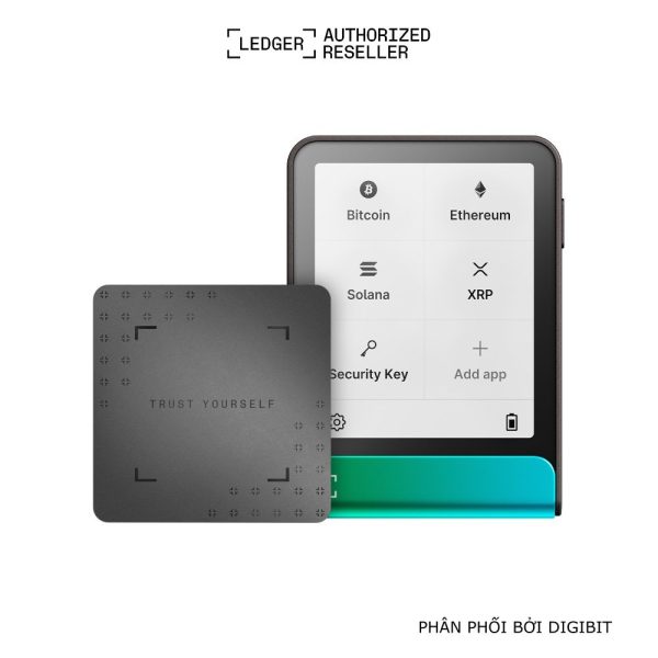 Ví lạnh Ledger Flex - Hình ảnh 4