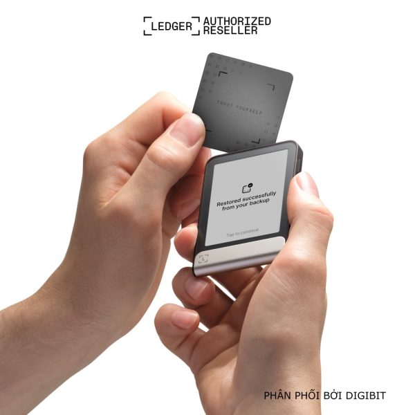 Ví lạnh Ledger Flex - Hình ảnh 7