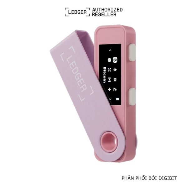 Ví lạnh Ledger Nano S Plus - Hình ảnh 6
