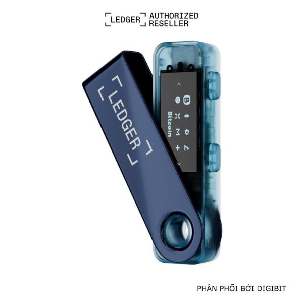 Ví lạnh Ledger Nano S Plus - Hình ảnh 8