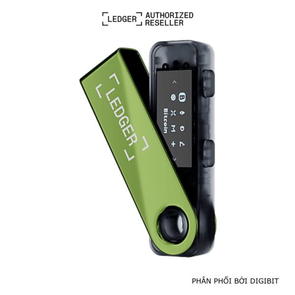 Ví lạnh Ledger Nano S Plus - Hình ảnh 9