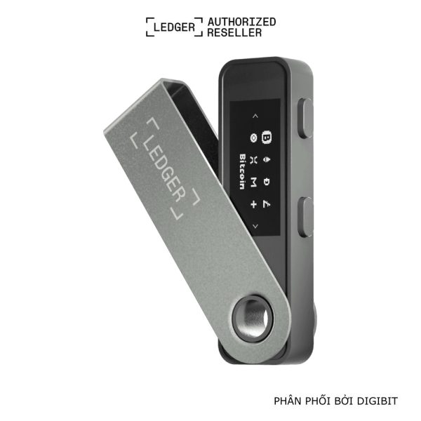 Ví lạnh Ledger Nano S Plus - Ảnh 2