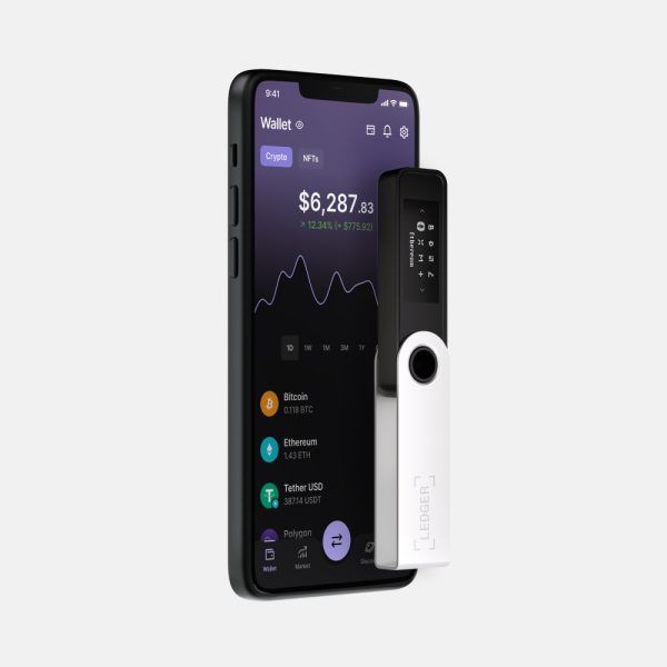 Combo 3 x Ledger Nano S Plus - Hình ảnh 4