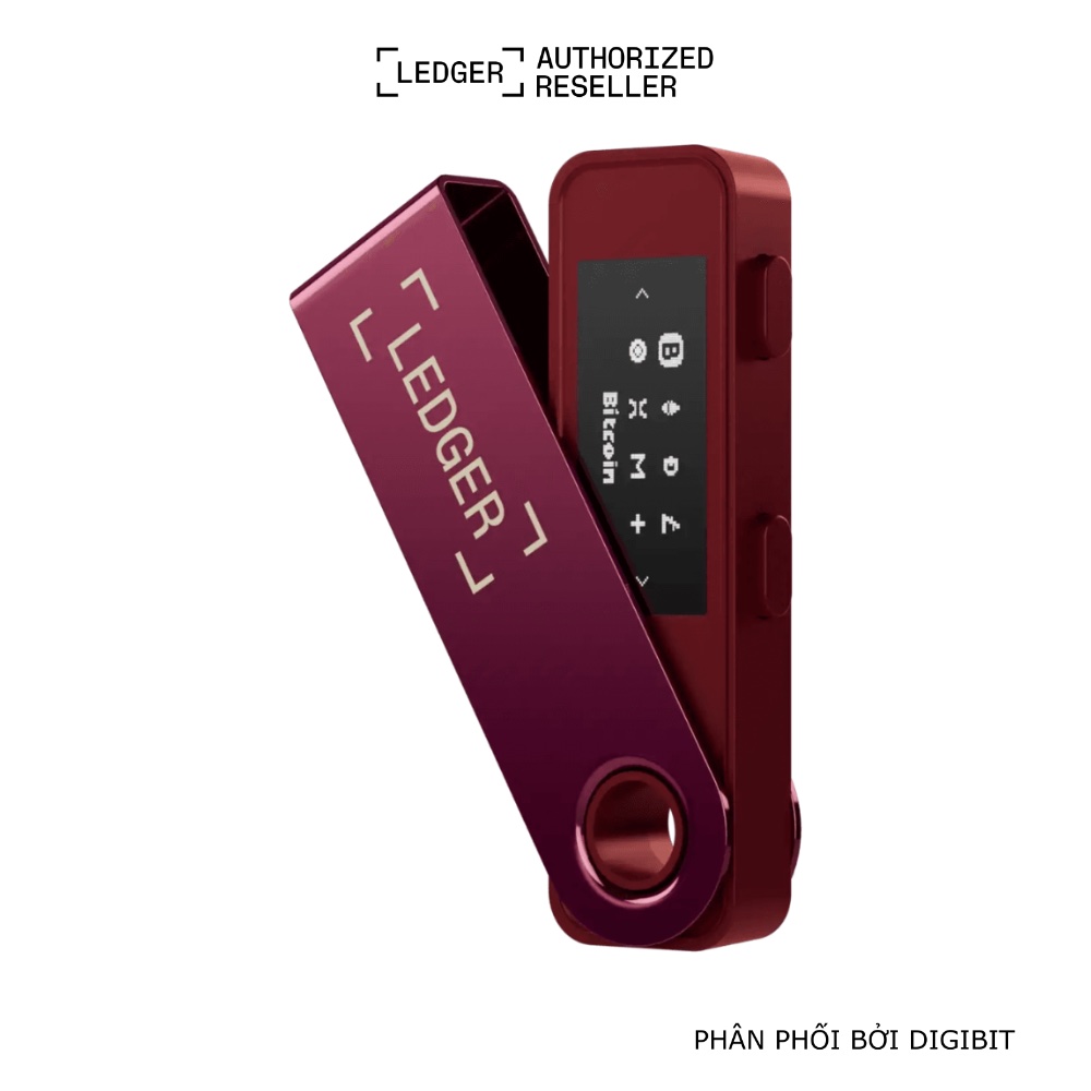 Ví lạnh Ledger Nano S Plus - Ảnh 10