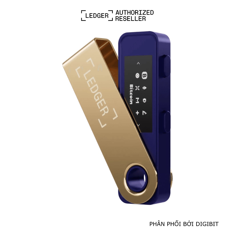 Ví lạnh Ledger Nano S Plus - Ảnh 9