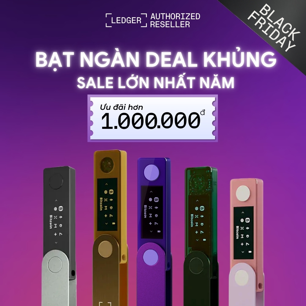 Ledger Nano X