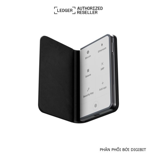 Ví lạnh Ledger Stax - Hình ảnh 5