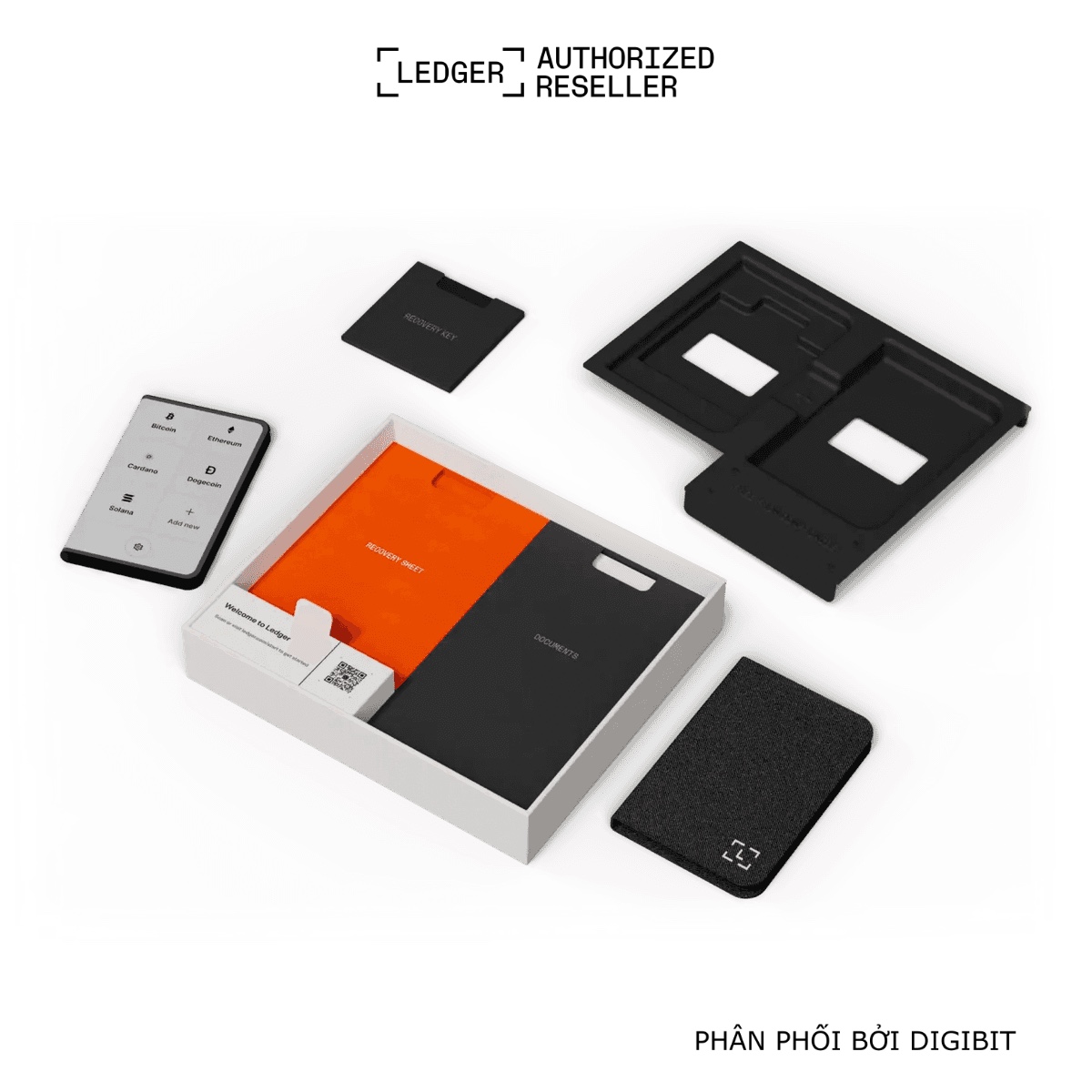 Ví lạnh Ledger Stax - Ảnh 10