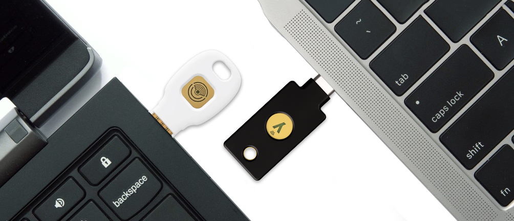So sánh YubiKey và Google Titan
