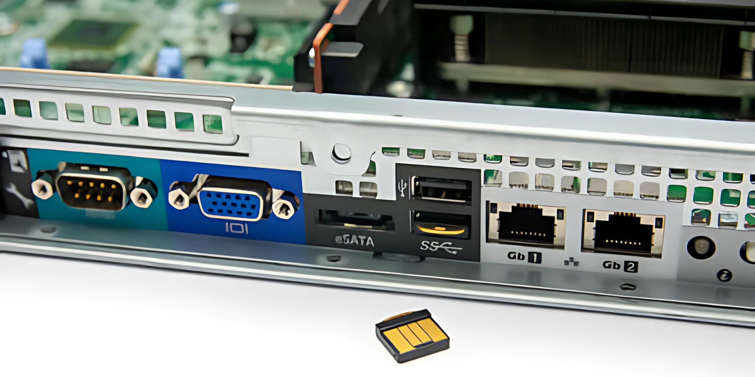 Khóa bảo mật YubiKey HSM