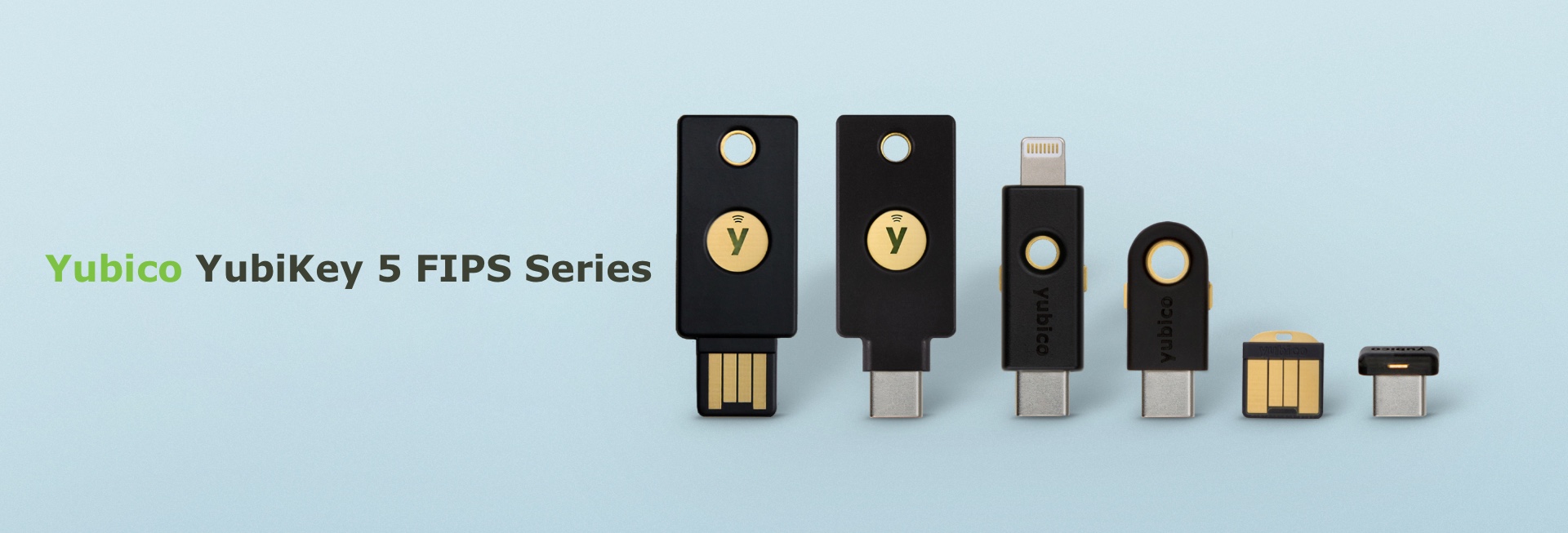 YubiKey 5 FIPS