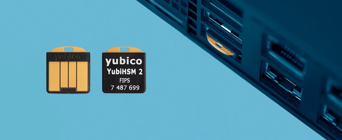 YubiKey HSM 2