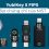 YubiKey 5 FIPS đạt chứng chỉ của NIST