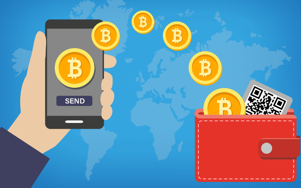 ví bitcoin