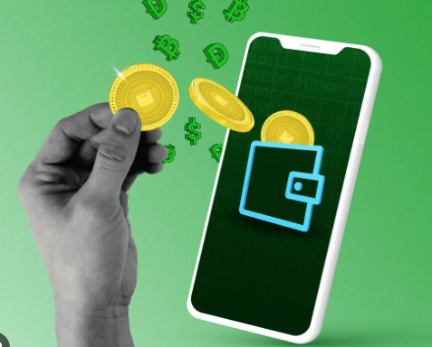 ví bitcoin