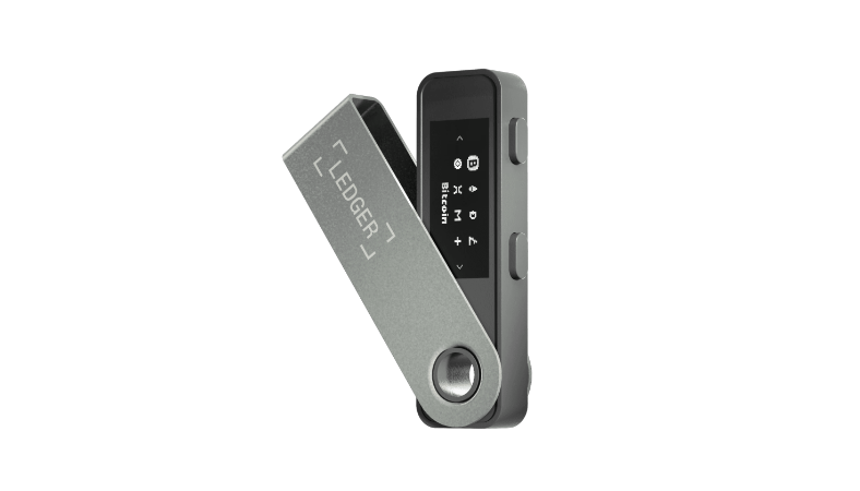 Huong dan Ledger Nano S Plus