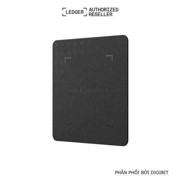 Ledger Recovery Key