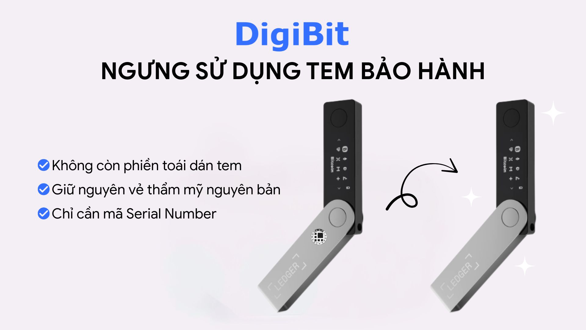DigiBit ngung su dung tem dan vi lanh