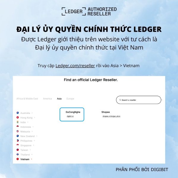 Ví lạnh Ledger Nano X - Ảnh 7