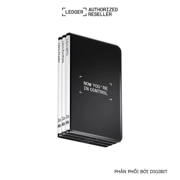 Combo 3 x Ledger Stax