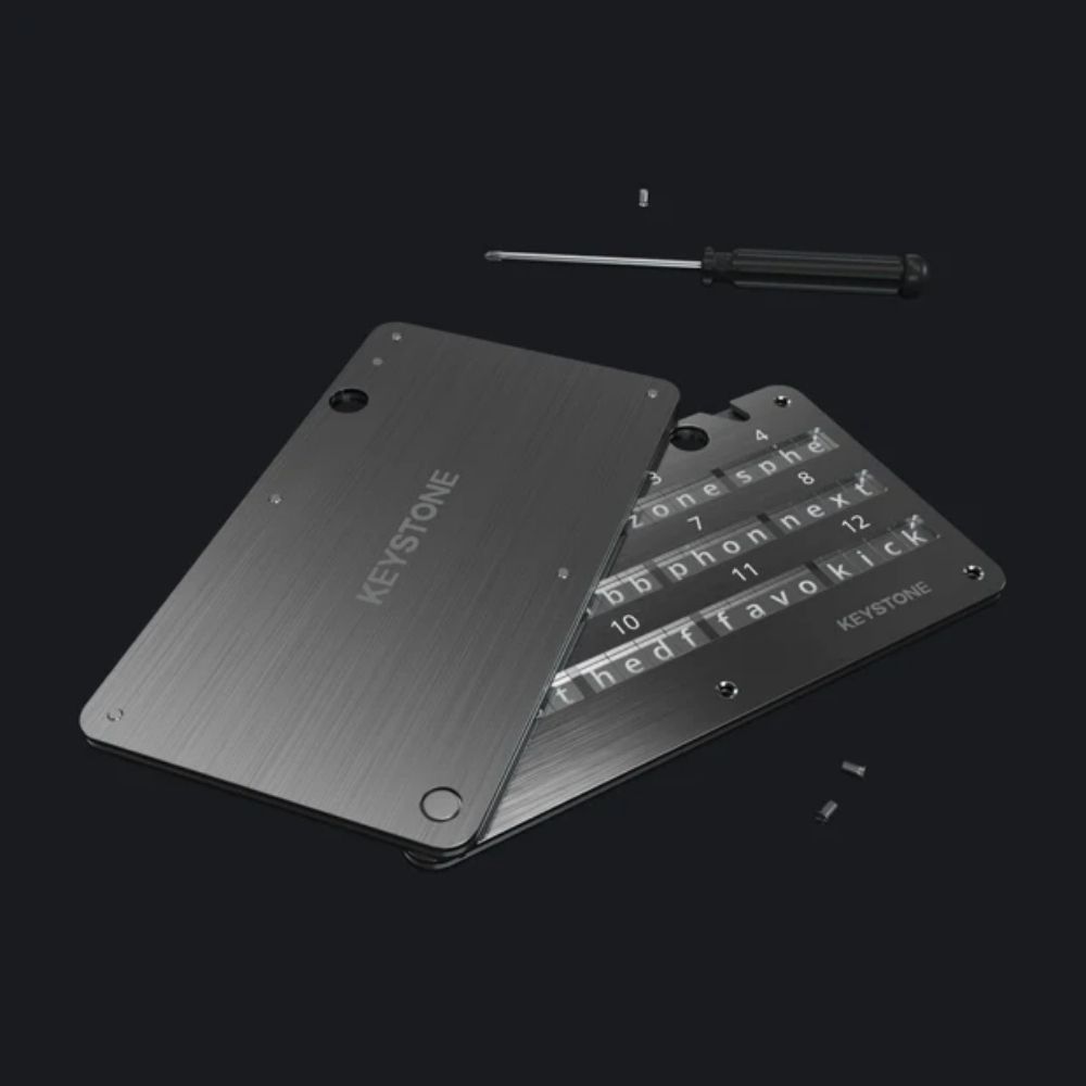 Bảng thép Keystone - Ảnh 2