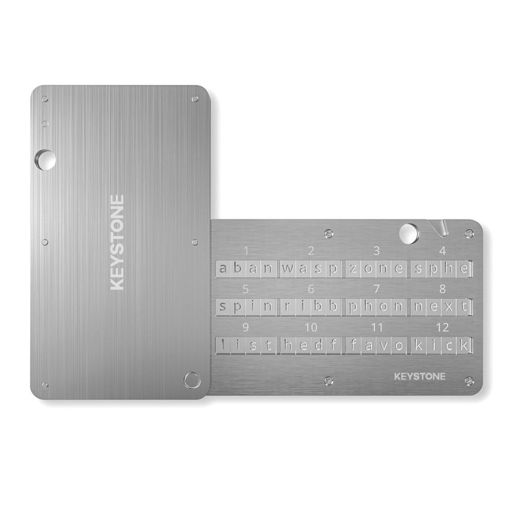Bảng thép Keystone