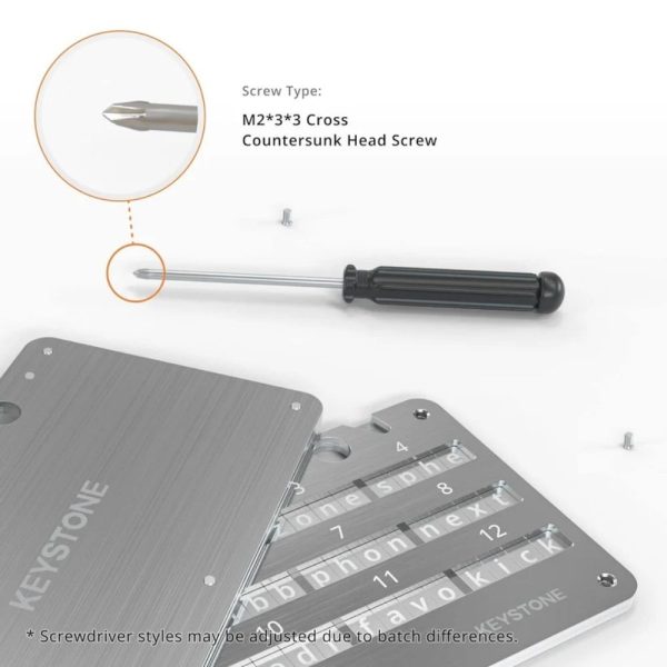 Bảng thép Keystone - Ảnh 8