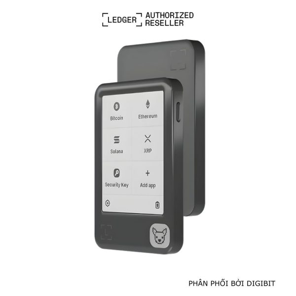 Ledger Nano Gen5 - Ảnh 4