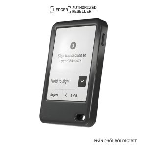 Ví lạnh Ledger Nano Gen 5
