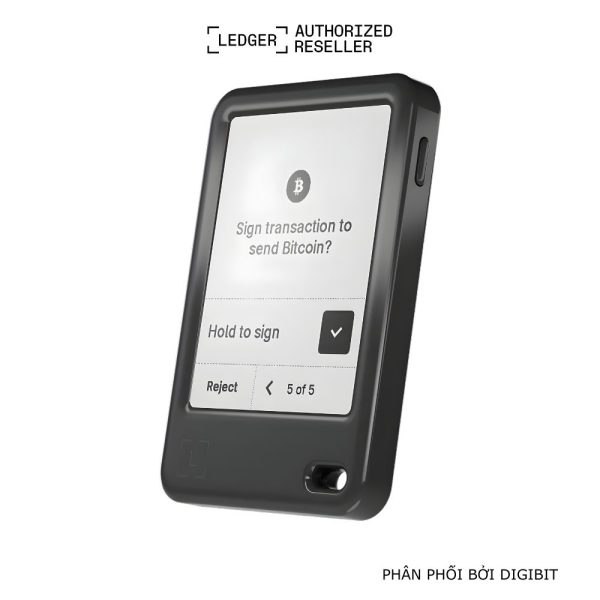 Ledger Nano Gen5 - Ảnh 2
