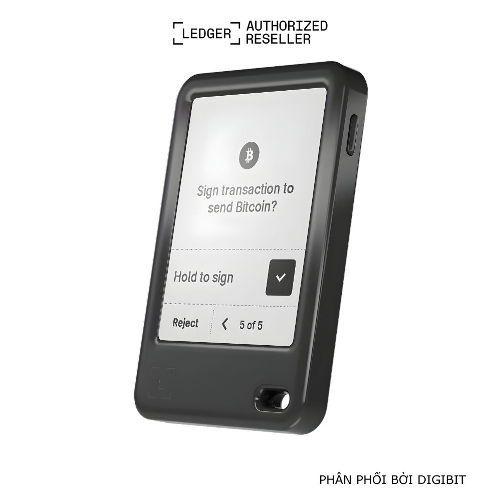Ledger Nano Gen5 - Ảnh 2