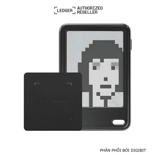 Ledger Nano Gen5 - Ảnh 3