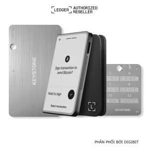 Combo Ledger Stax + Bảng thép