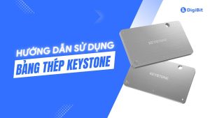Hướng dẫn sử dụng bảng thép Keystone