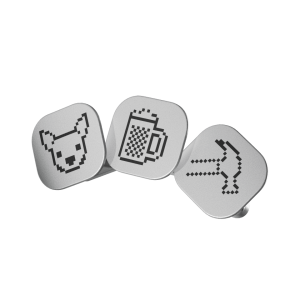 Huy hiệu Ledger Nano Gen5