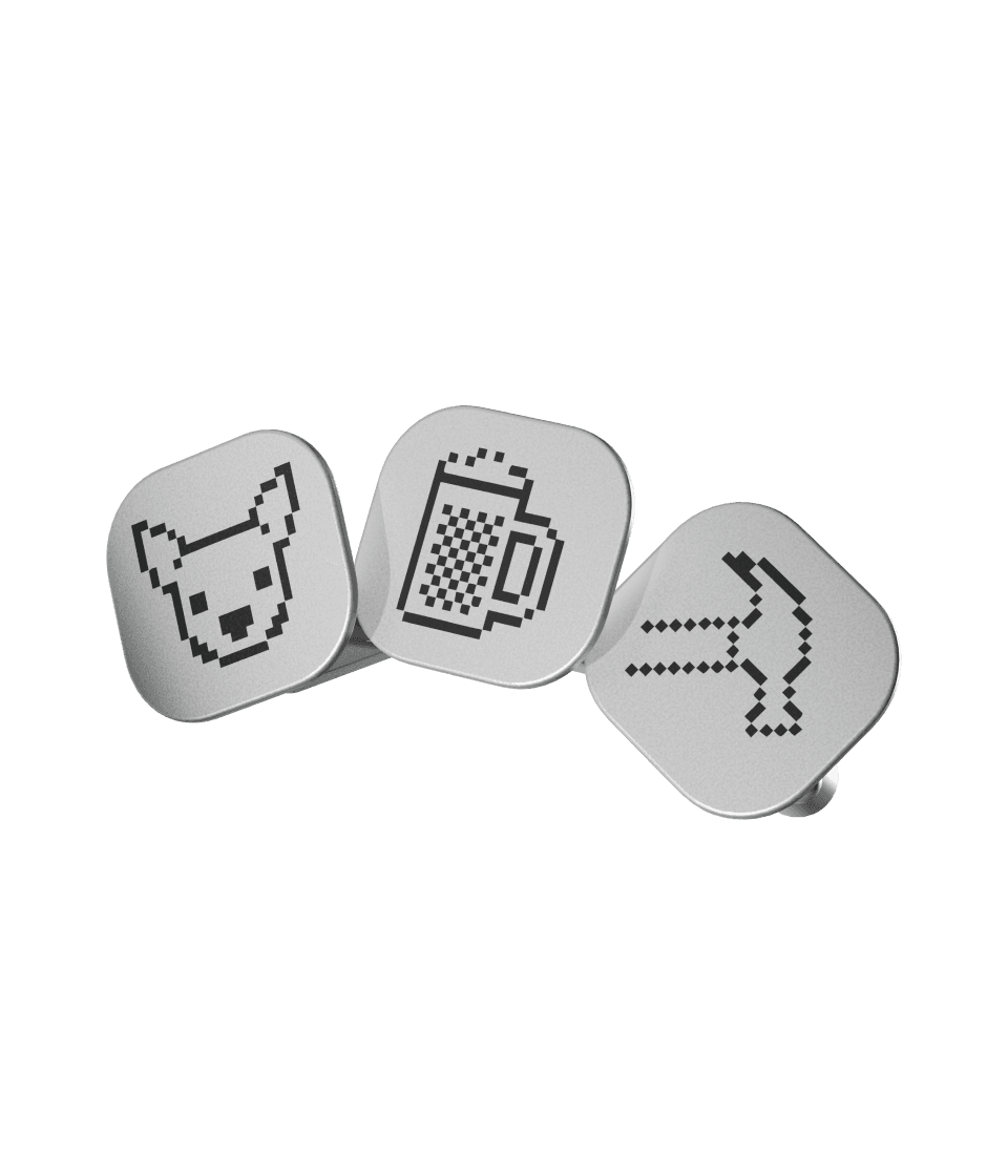 Huy hiệu Ledger Nano Gen5