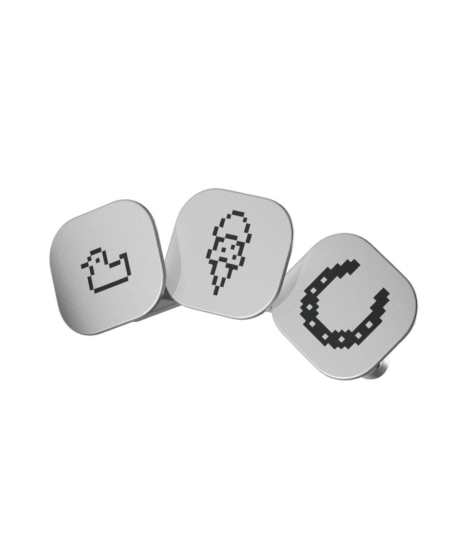 Huy hiệu Ledger Nano Gen5 - Ảnh 2