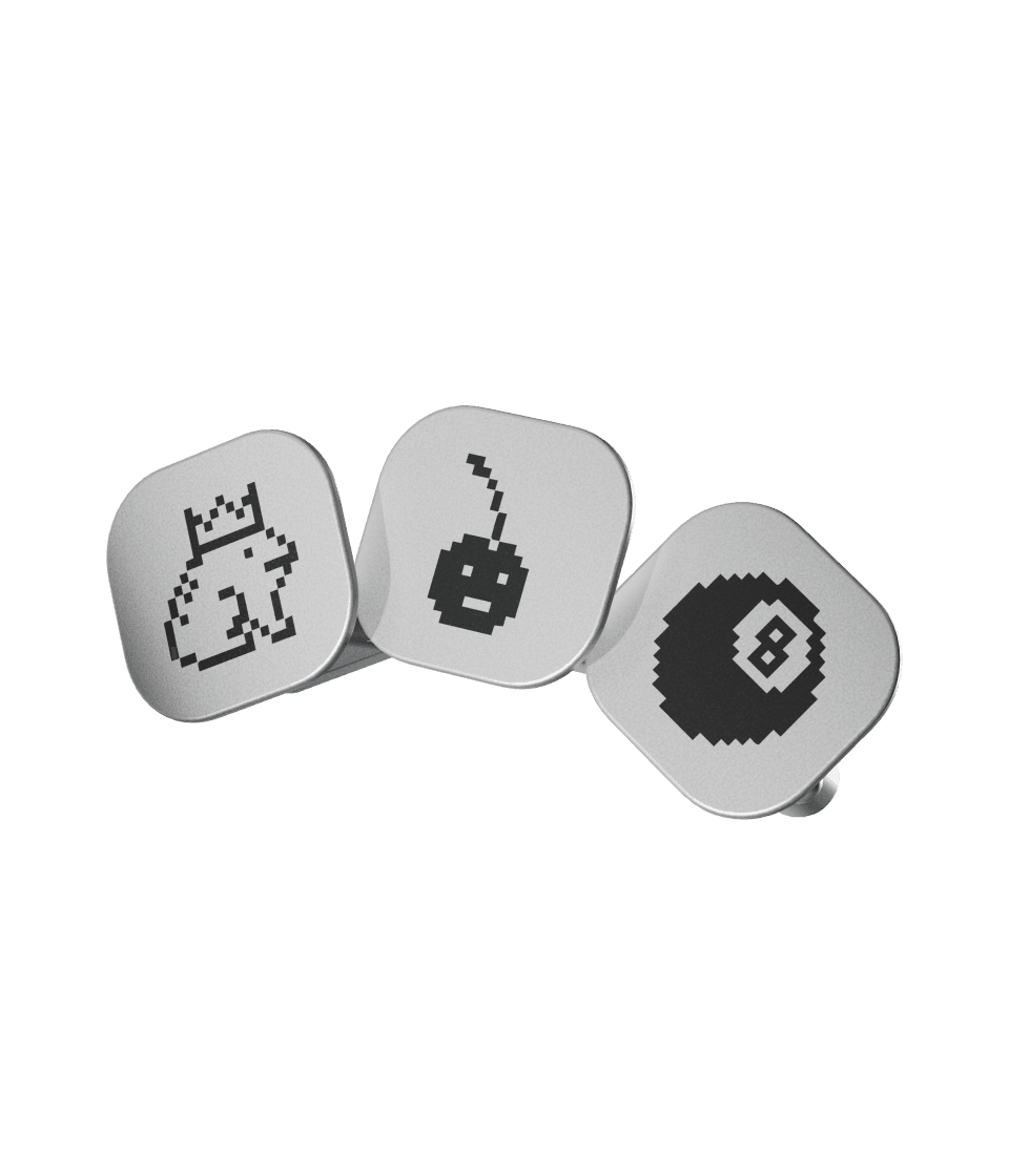 Huy hiệu Ledger Nano Gen5 - Ảnh 3