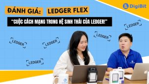 Đánh giá Ledger Flex