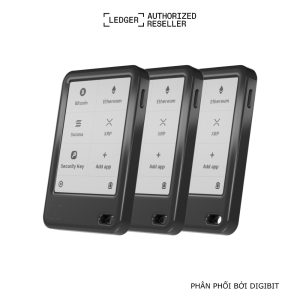 Combo 3 x Ledger Nano Gen5