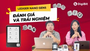 Hướng dẫn Ledger Nano Gen5