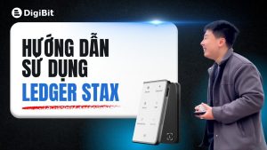 Hướng dẫn Ledger Stax