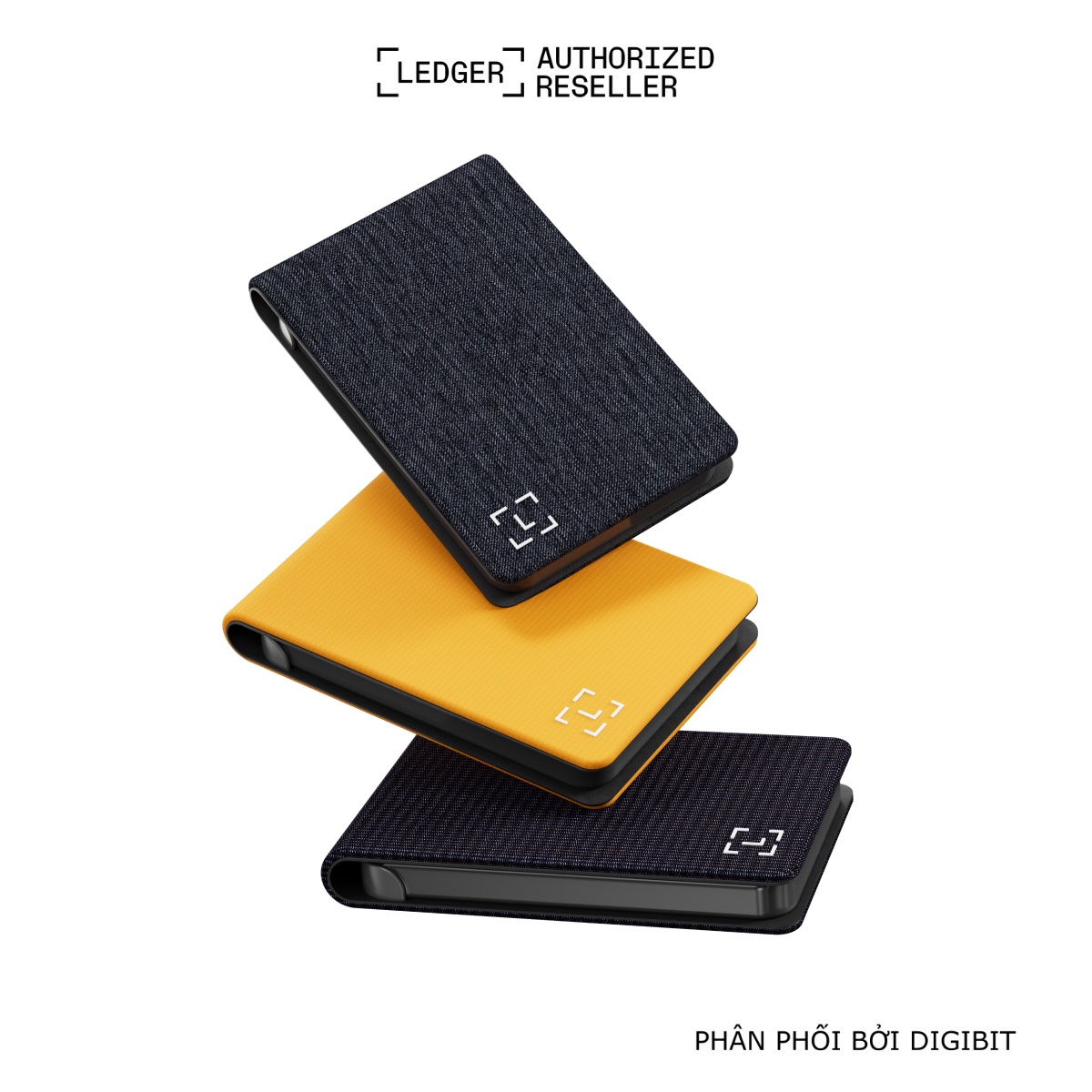 Vỏ bảo vệ Ledger Nano Gen5