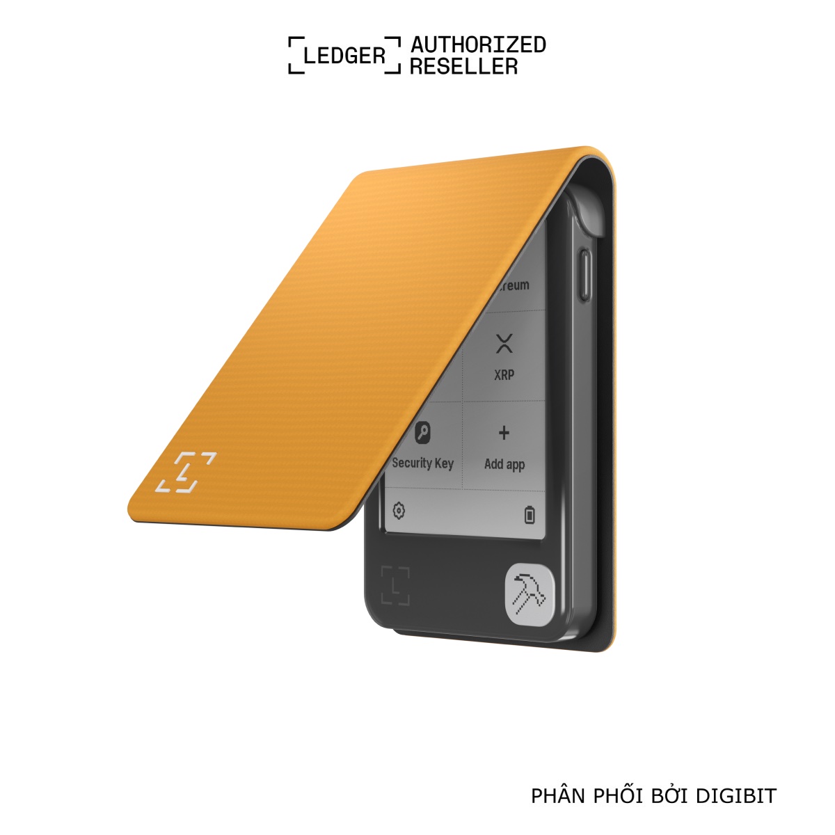 Vỏ bảo vệ Ledger Nano Gen5 - Ảnh 4